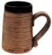 Clay mug - 3