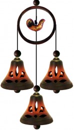 Glockenspiel - ring + 3 Glocken - 1