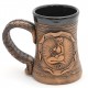 Clay mug - 1